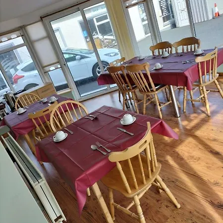Bed & Breakfast Mevagh House Donegal Town